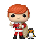 Pop Buddy Kris Kringle Topper