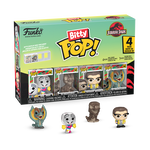 Bitty Pop! Jurassic Park 4-Pack Series 3, , hi-res view 1