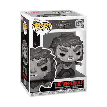 Buy Pop The Werewolf at Funko