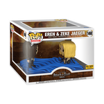 Pop! Moment Eren & Zeke Jaeger, , hi-res view 2