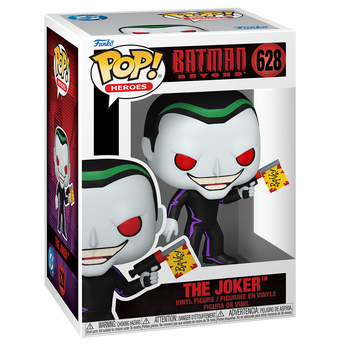 Pop! The Joker with Gun, Image 2
