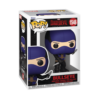 Pop! Bullseye (Born Again), Image 2