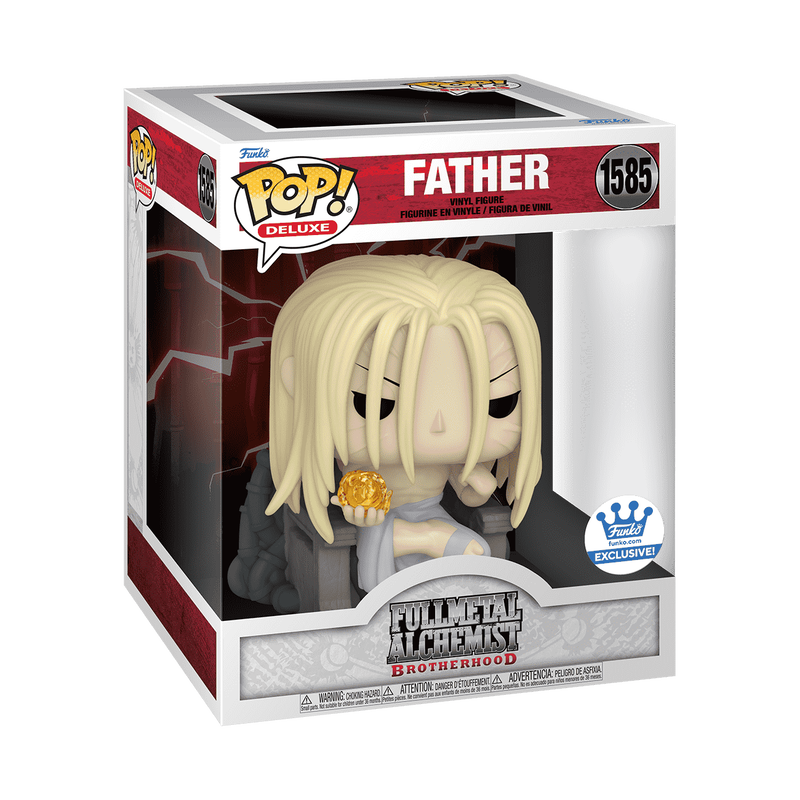 Pop! Deluxe Father on Throne, , hi-res view 3