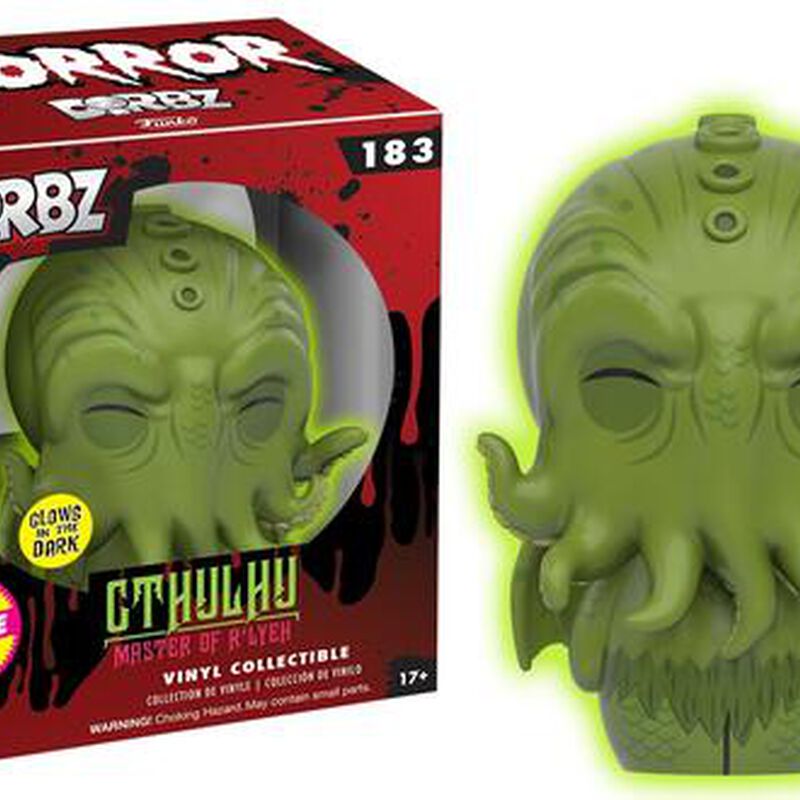 Horror - Cthulhu w/Chase, , hi-res view 1