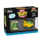 Bitty Pop! Rides Leonardo and Turtle Van, , hi-res view 1