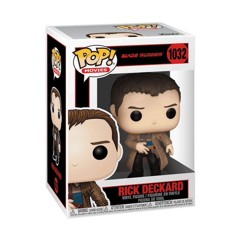 Pop! Rick Deckard, , hi-res view 2