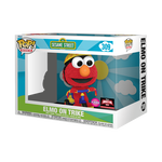 Pop! Rides Elmo on Trike (Flocked), , hi-res view 2