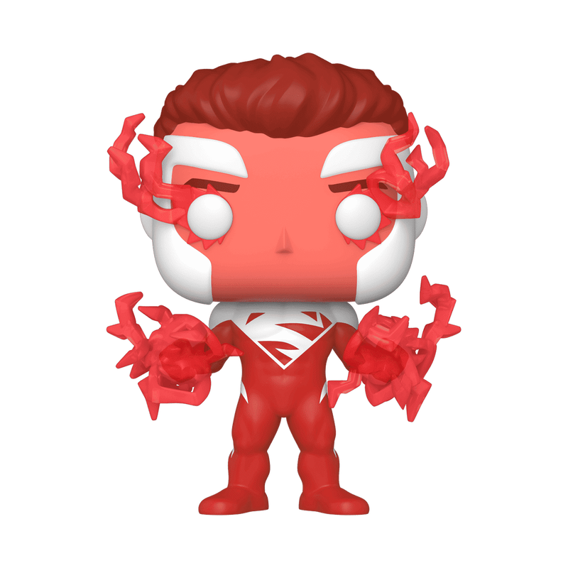 Pop! Superman (Red), , hi-res view 1