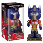 CLASSIC Transformers Optimus Prime Bobble Heads (F, , hi-res view 1