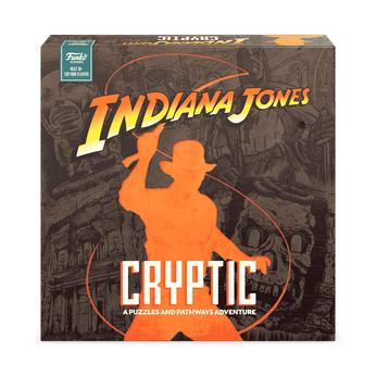 Indiana Jones Cryptic, Image 1