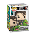 Pop! & Buddy Venkman with Slimer (The Real Ghostbusters), , hi-res view 2