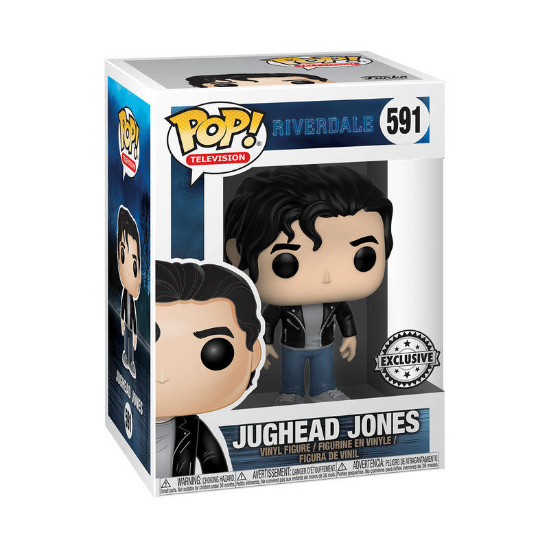 Pop! Jughead Jones, , hi-res view 2