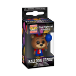 Pop! Keychain Balloon Freddy, , hi-res image number 2