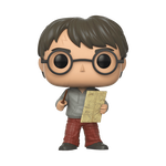 Pop! Harry Potter with Marauders Map, , hi-res view 1
