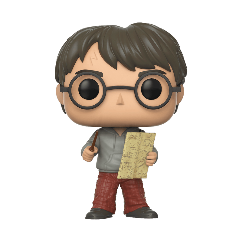 Pop! Harry Potter with Marauders Map, , hi-res view 1