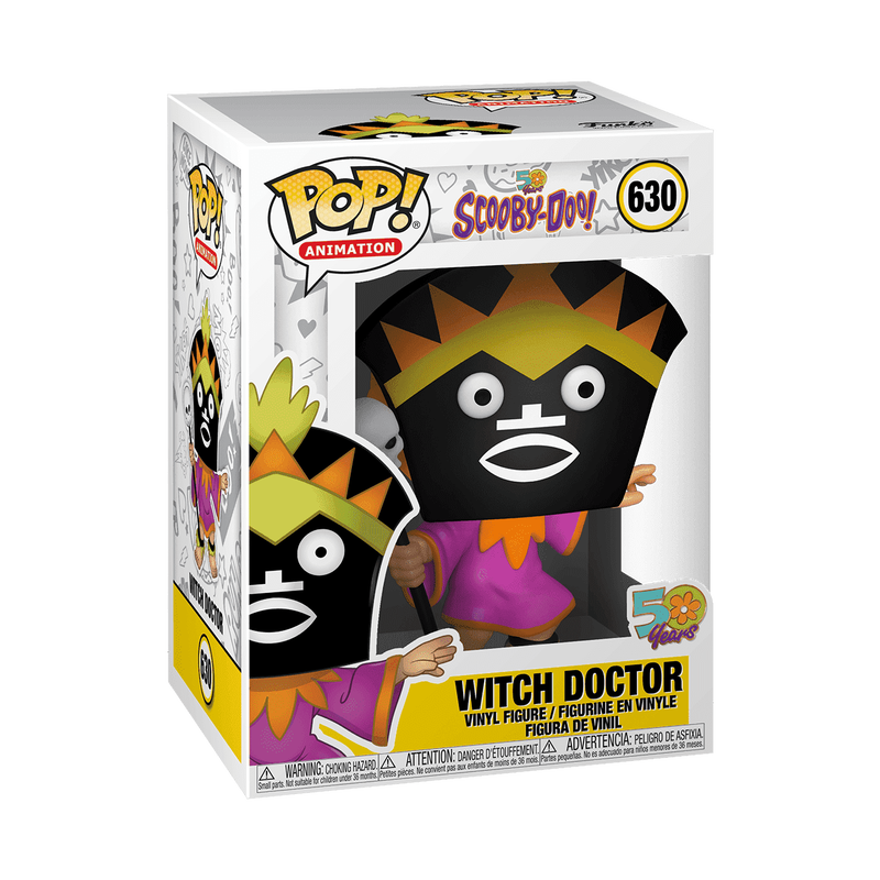 Pop! Witch Doctor, , hi-res view 2