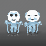 Pop! The Marley Brothers 2-Pack (Glow), , hi-res view 4