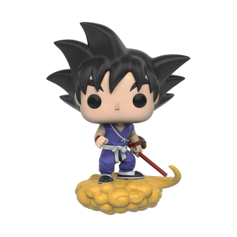 Pop! Goku and Flying Nimbus, Image 1