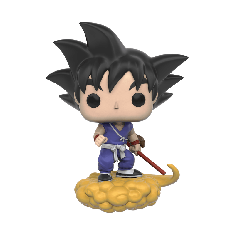 Pop! Goku and Flying Nimbus, , hi-res image number 1