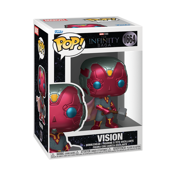 Pop! Vision with Mjolnir, , hi-res view 2