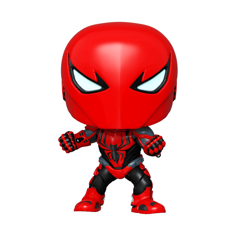 Pop! Spider-Armor MKIII, , hi-res view 1