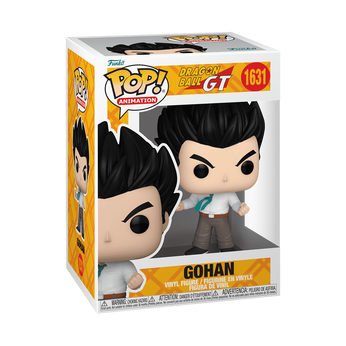 Pop! Baby Gohan, Image 2