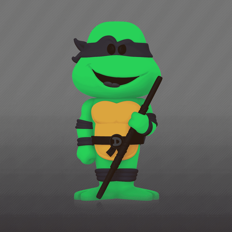 Vinyl SODA Donatello, , hi-res view 3