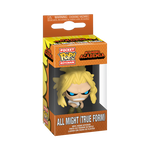 Pop! Keychain All Might (True Form), , hi-res view 2