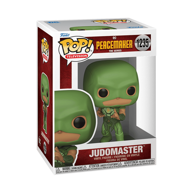 Pop! Judomaster, , hi-res view 2