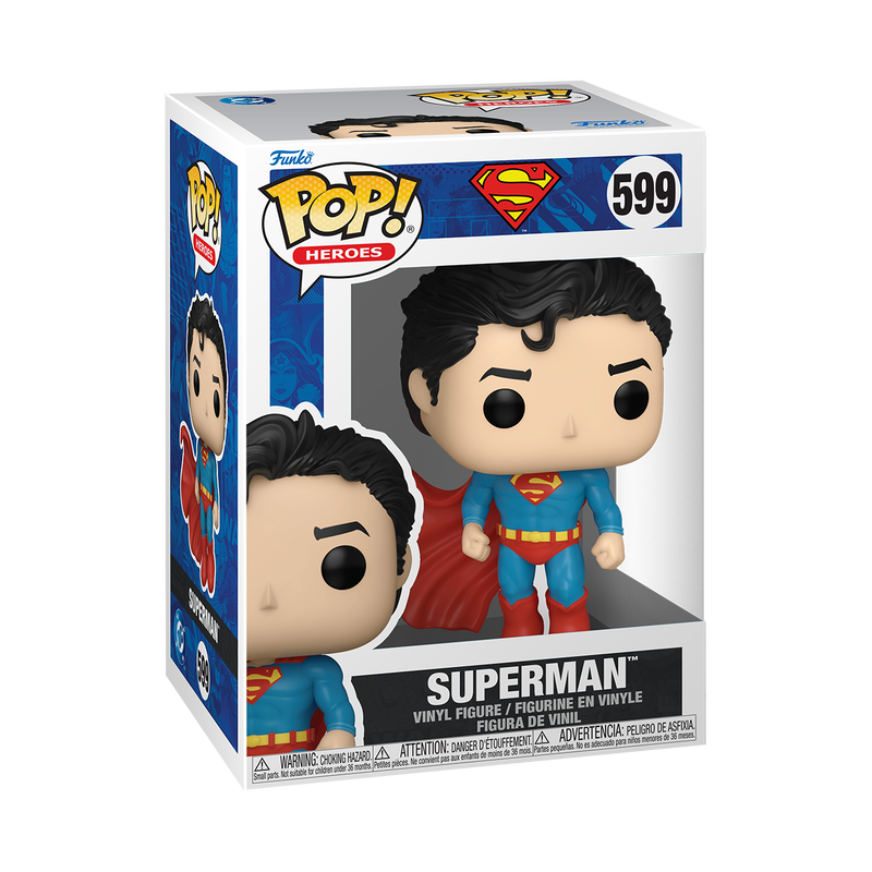 Pop! Superman (DC New Classics), , hi-res view 2