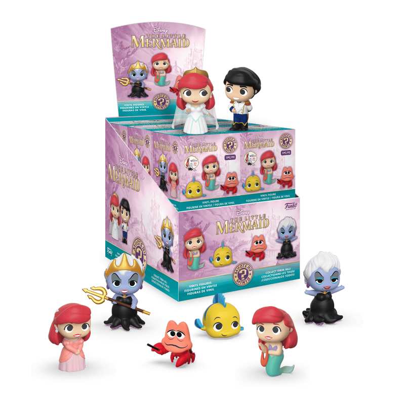 The Little Mermaid Mystery Minis, , hi-res view 1