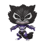 Pop! Venomized Rocket Raccoon, , hi-res view 1