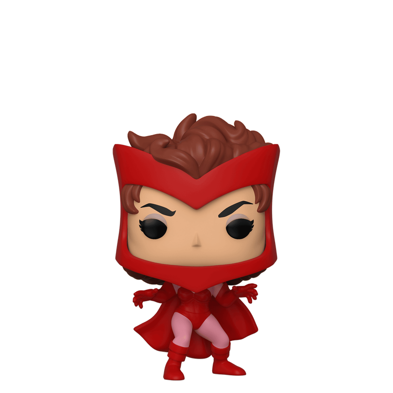 POP Marvel: 80th - First Appearance: Scarlet Witch, , hi-res view 2