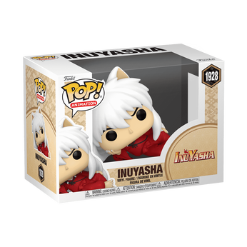 Pop! Inuyasha (Laying), Image 2