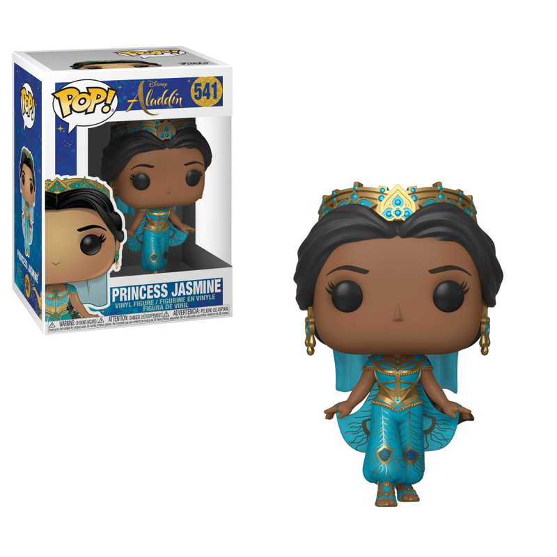 POP Disney: Aladdin (Live) - Jasmine, , hi-res view 1