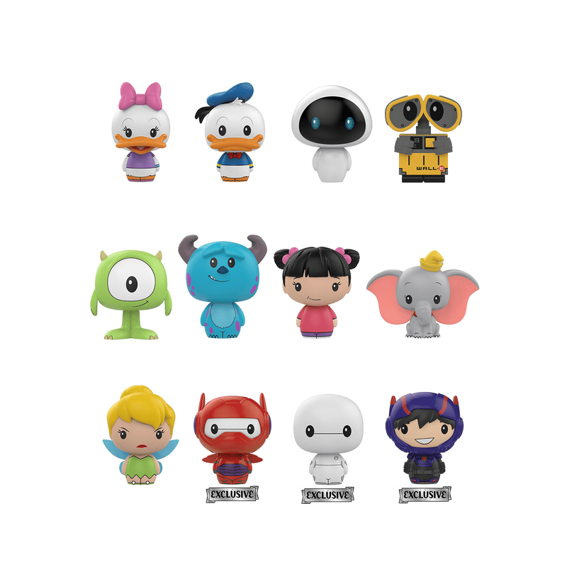 Disney Series 2 &ndash; 24-pack Display Case Pint Size Heroes, , hi-res view 2