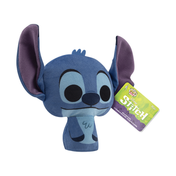 Stitch Beanbag Plush, Image 2