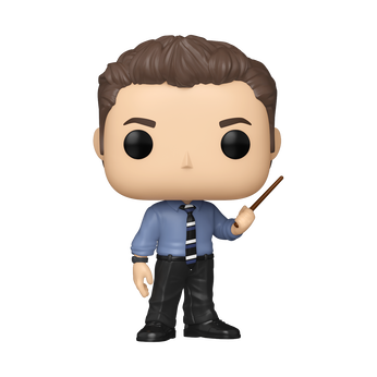 Pop! Justin Russo, Image 1