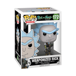 Pop! Weaponized Rick, , hi-res view 2