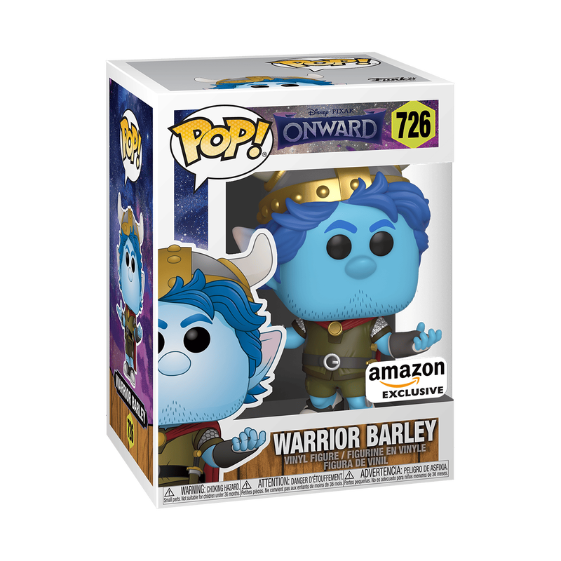 POP Disney: Onward - Warrior Barley, , hi-res view 1