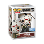 Pop! Jason (Axe in Head), , hi-res view 2