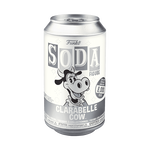 Vinyl SODA Clarabelle Cow w/ Chase, , hi-res view 2