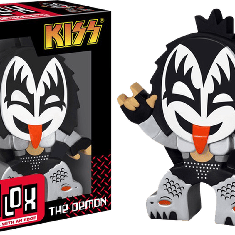 Rock Legend: KISS - Demon BLOX, , hi-res view 1