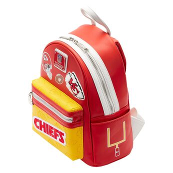 NFL Kansas City Chiefs Patches Mini Backpack, Image 2
