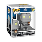 Pop! Super The Iron Giant with Hogarth Hughes, , hi-res view 2