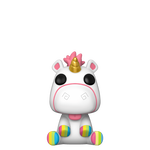 POP Movies: DM3 - Fluffy (Rainbow Hooves), , hi-res view 2