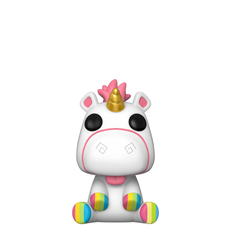 POP Movies: DM3 - Fluffy (Rainbow Hooves), , hi-res view 2