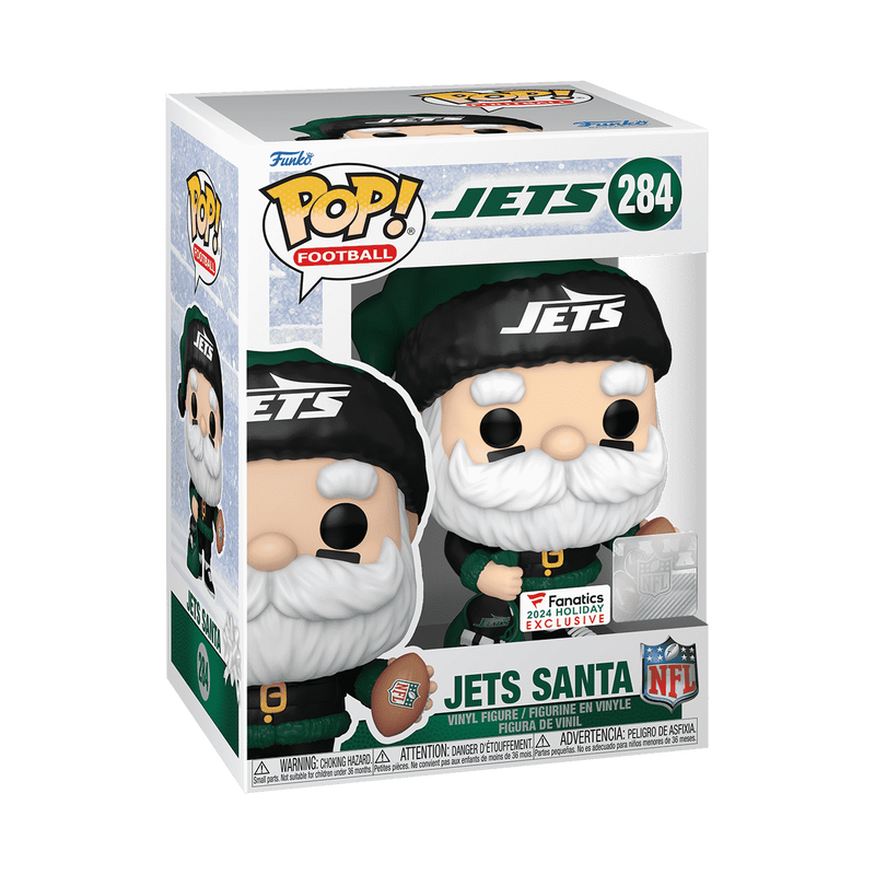 Pop! Jets Santa, , hi-res view 2