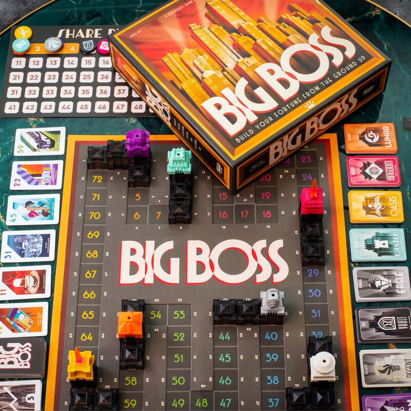 Big Boss Game FWlifestyle1 view 2