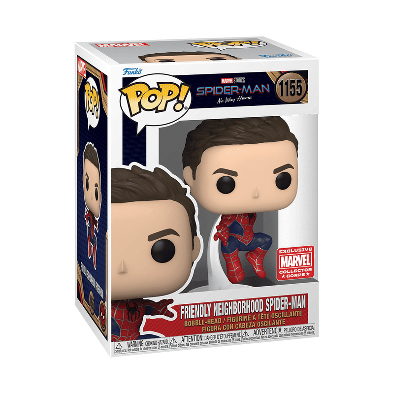 Pop! Friendly Neighborhood Spider-Man, , hi-res view 2